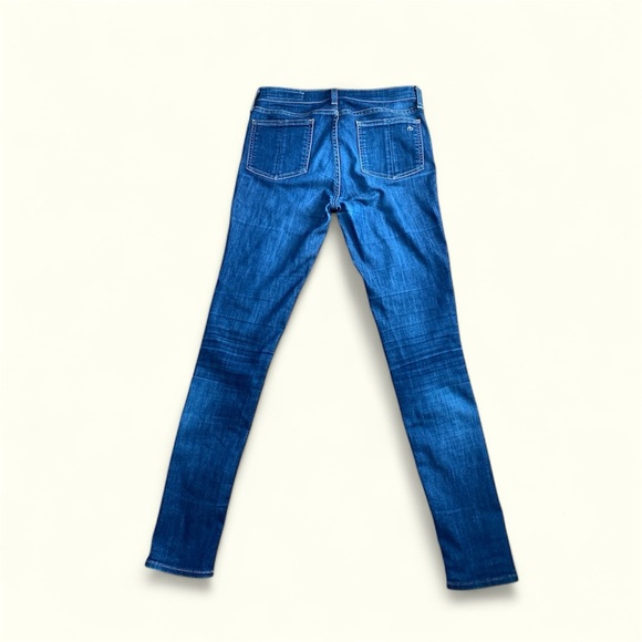 Rag & bone skinny jeans size 27 - Picture 2 of 9
